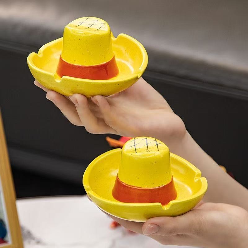 Home Decor Online - One Piece Luffy two-dimensional anime peripherals