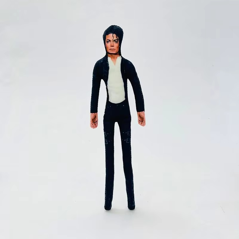 Home Decor Games - customizable Jointed Plush Figure Kawaii Soft