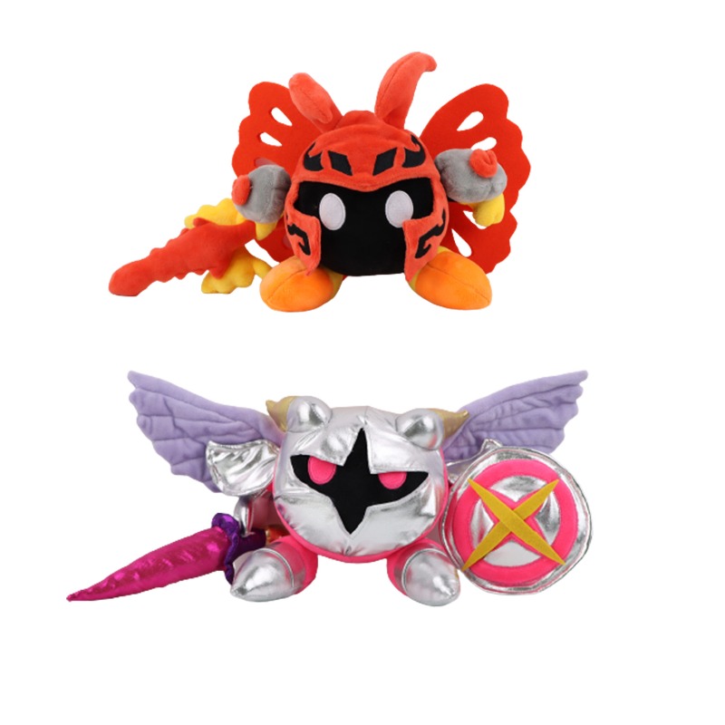Home Decor Games - Game Kirby Anime Plush Doll Kawaii