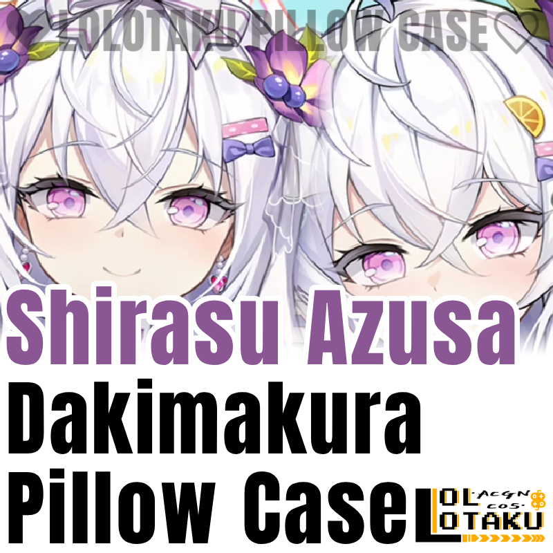 Home Decor Games - Shirasu Azusa Dakimakura Blue Archive Game