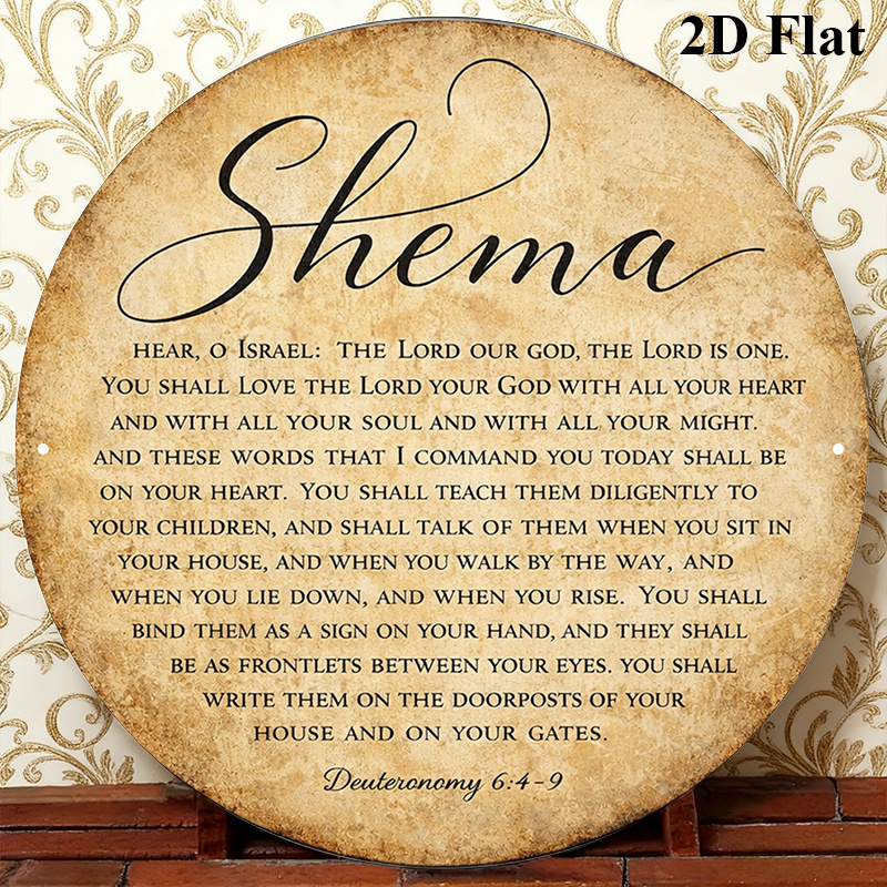 CIFBUY Vintage Judaica Scriptu - Home Decoration ulasan dan harga