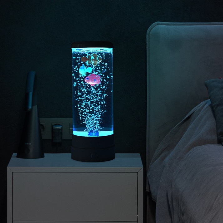 Simulated LED Multi-color Bubb - Home Decor For Birthday ulasan dan harga