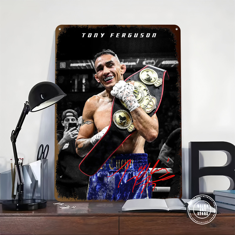 Tony Ferguson Championship Vic - Victory Home Decor ulasan dan harga