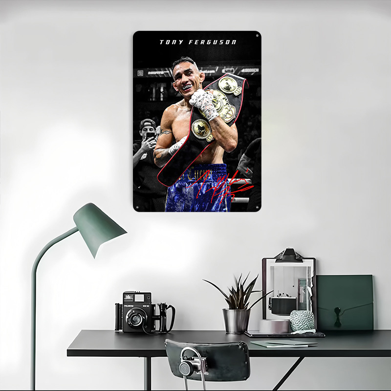 Tony Ferguson Championship Vic - Victory Home Decor ulasan dan harga