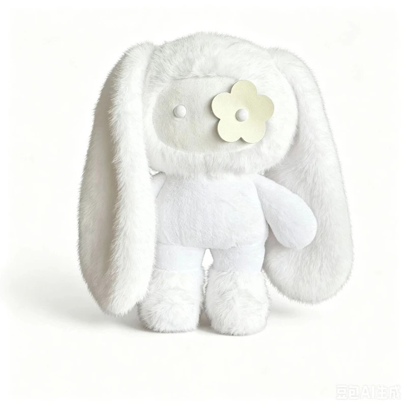 30cm Cute Juju Rabbit Plush  F - Home Decor Games ulasan dan harga