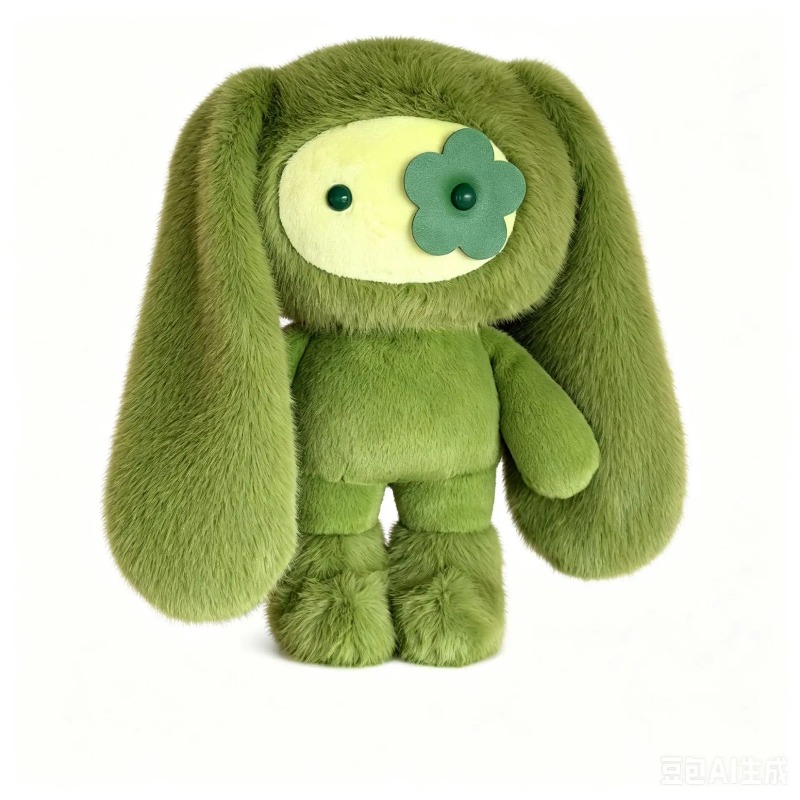 30cm Cute Juju Rabbit Plush  F - Home Decor Games ulasan dan harga