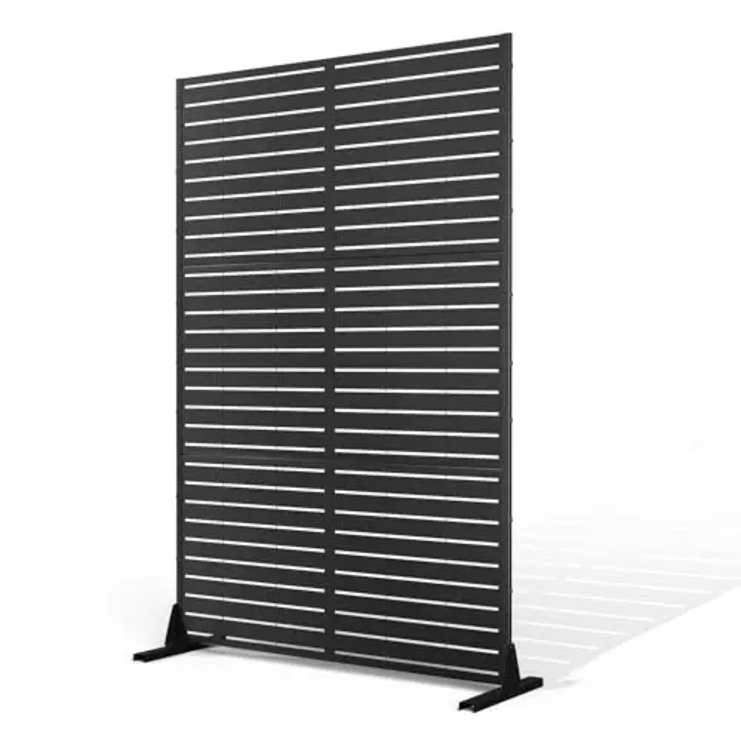 Metal Privacy Screen Outdoor F - Room Divider Screen ulasan dan harga