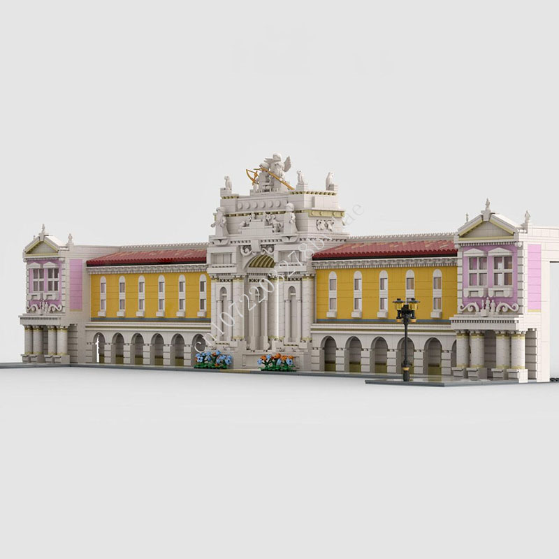 5013 PCS Modular Victory Gate  - Victory Home Decor ulasan dan harga