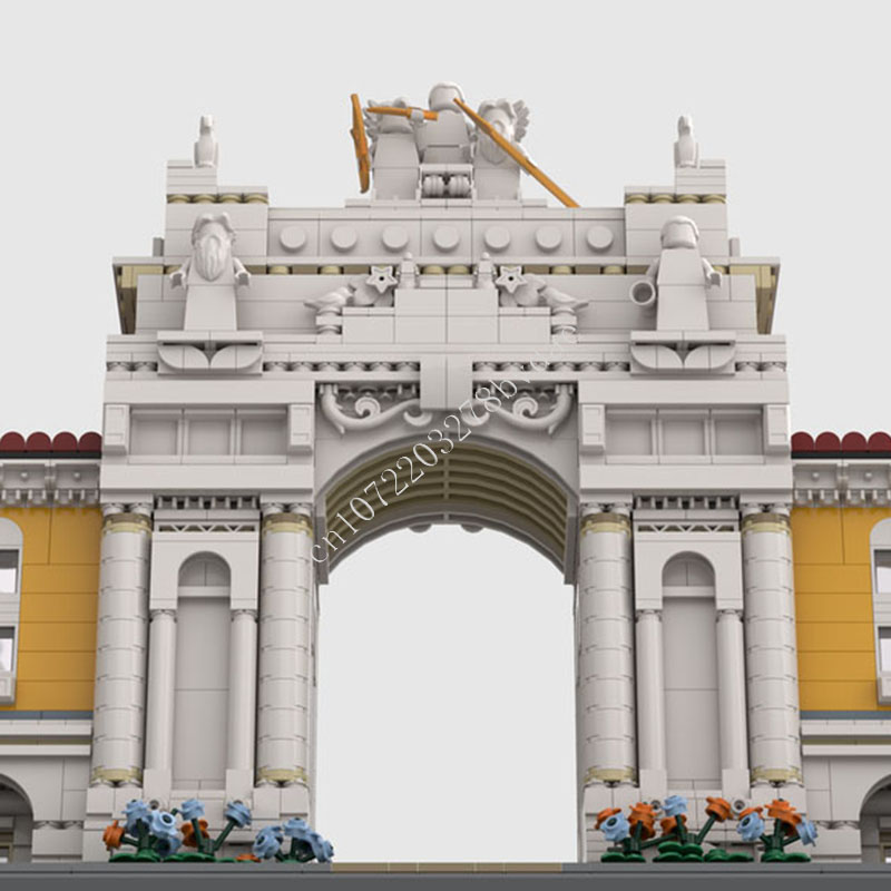 5013 PCS Modular Victory Gate  - Victory Home Decor ulasan dan harga