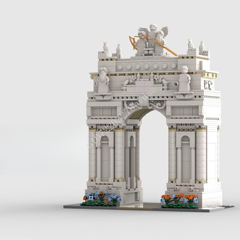 5013 PCS Modular Victory Gate  - Victory Home Decor ulasan dan harga