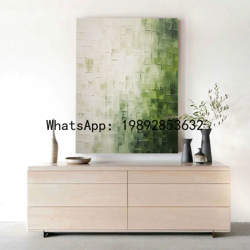 GH Hand-painted Oil Painting,  - Abstract Oil Painting ulasan dan harga