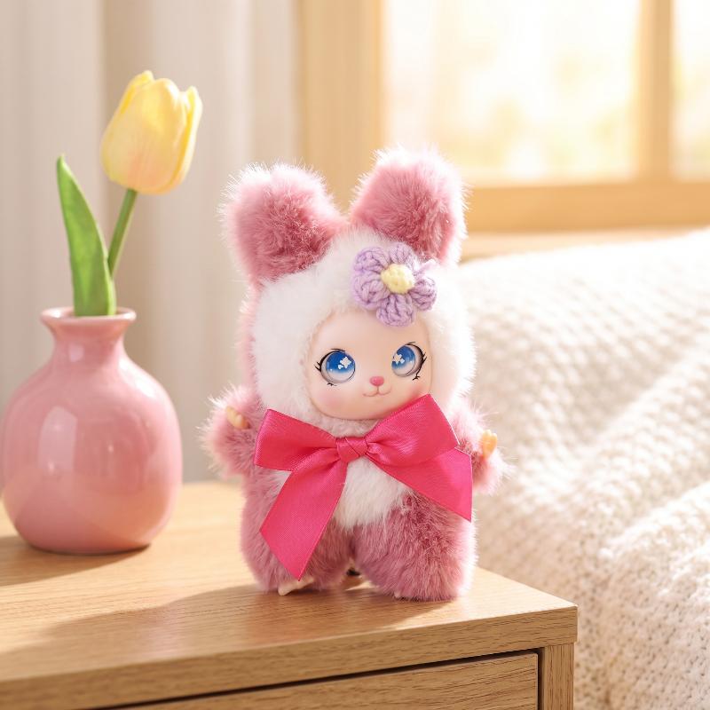 Cute Animal Plush Keychain 15c - Home Decor Games ulasan dan harga