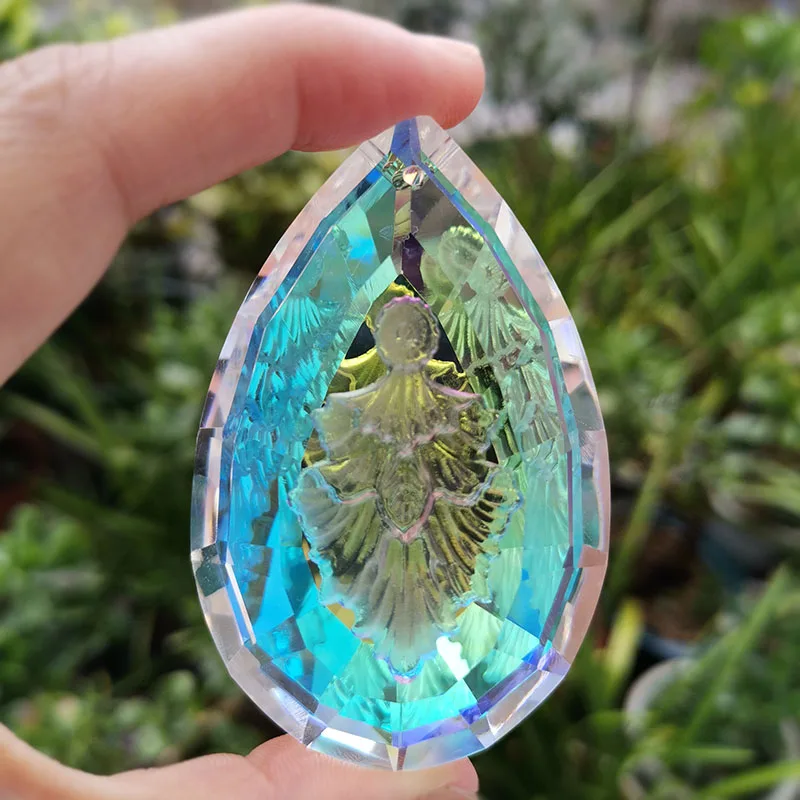 Color Crystal Prism Suncatcher - Crystal Sun Catcher ulasan dan harga