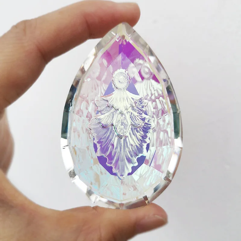 Color Crystal Prism Suncatcher - Crystal Sun Catcher ulasan dan harga
