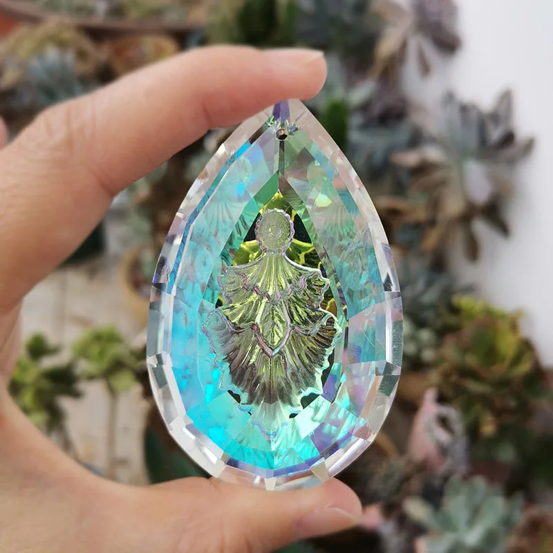 Color Crystal Prism Suncatcher - Crystal Sun Catcher ulasan dan harga