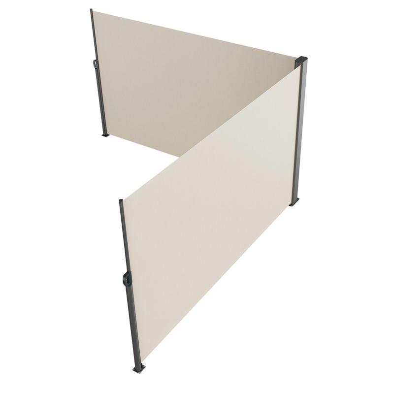 Retractable Side Awning, 180X6 - Room Divider Screen ulasan dan harga