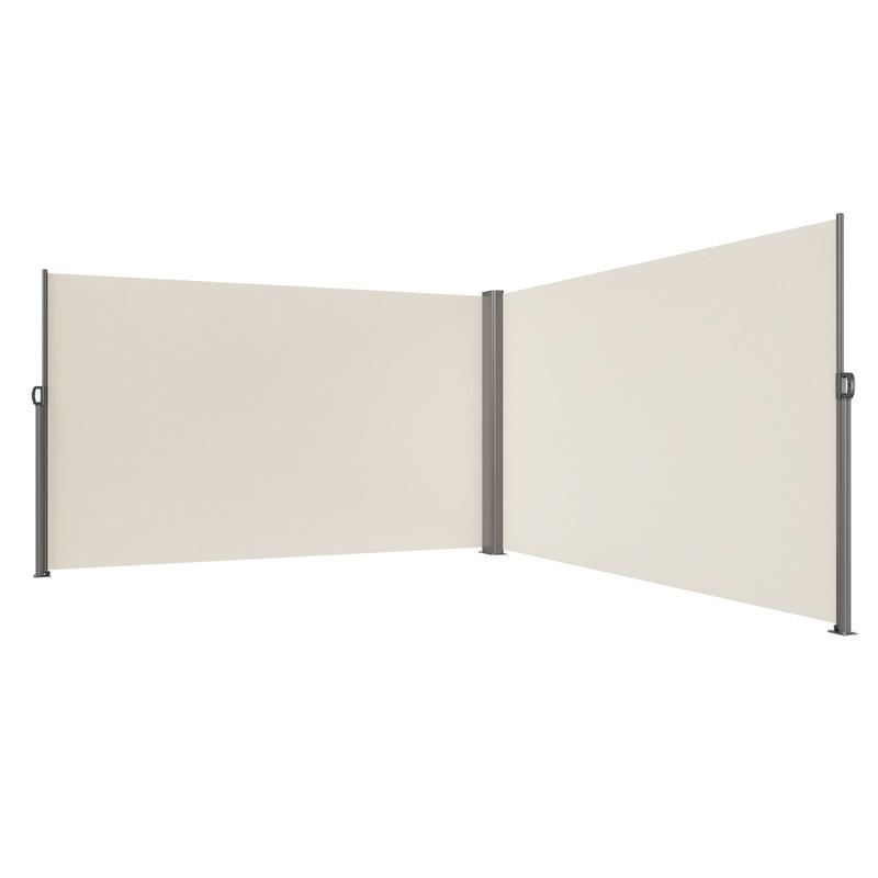 Retractable Side Awning, 180X6 - Room Divider Screen ulasan dan harga
