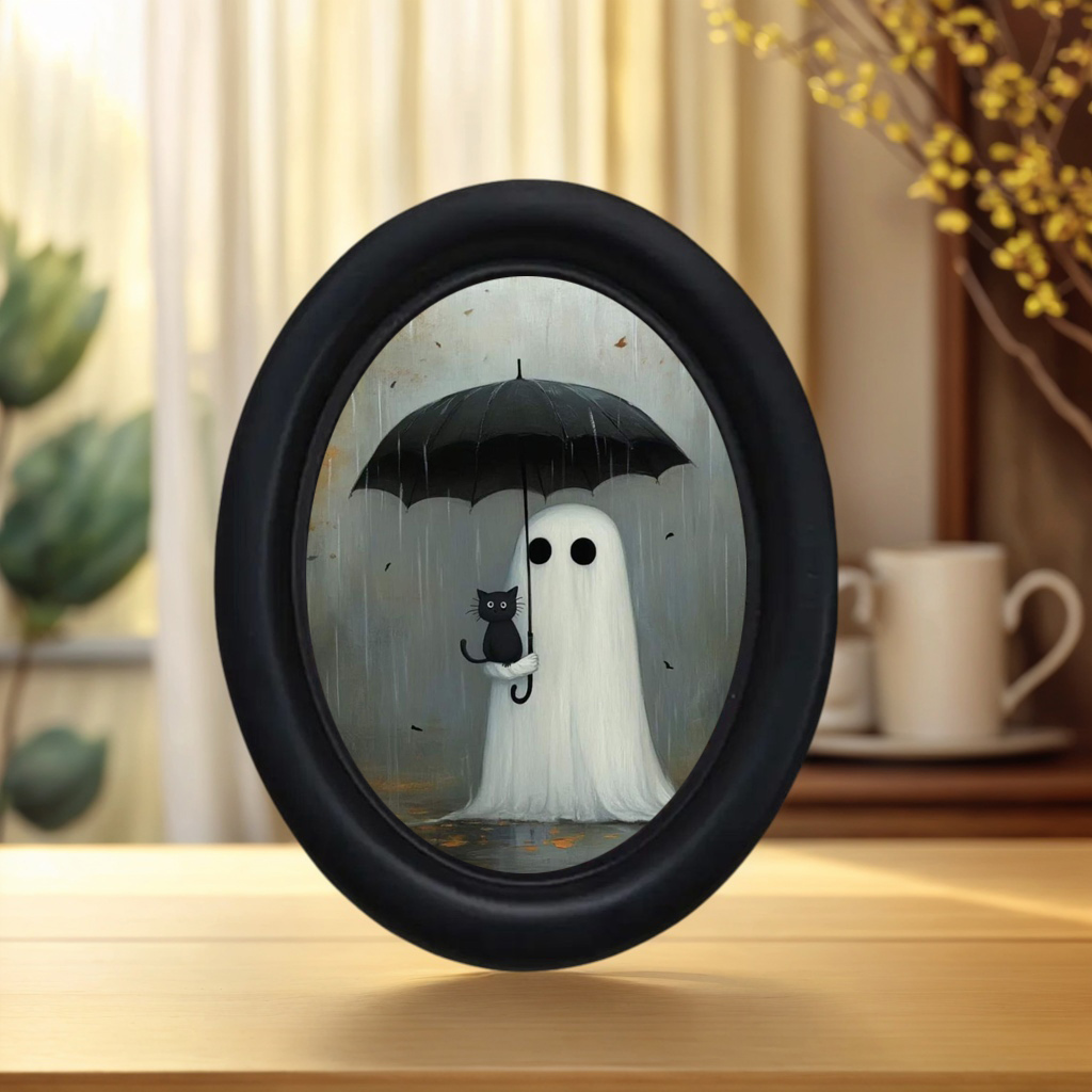 1 Piece of Vintage Halloween D - Victory Home Decor ulasan dan harga