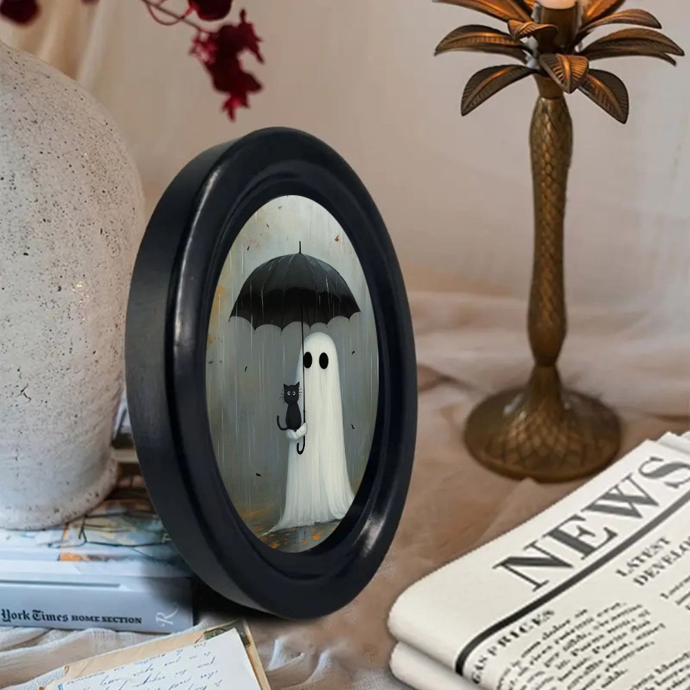1 Piece of Vintage Halloween D - Victory Home Decor ulasan dan harga