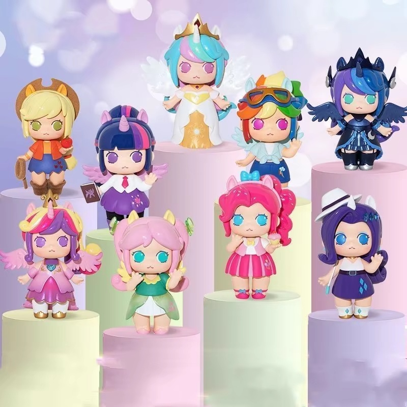 Friendship Is Magic In Miniwor - Home Decor Online ulasan dan harga