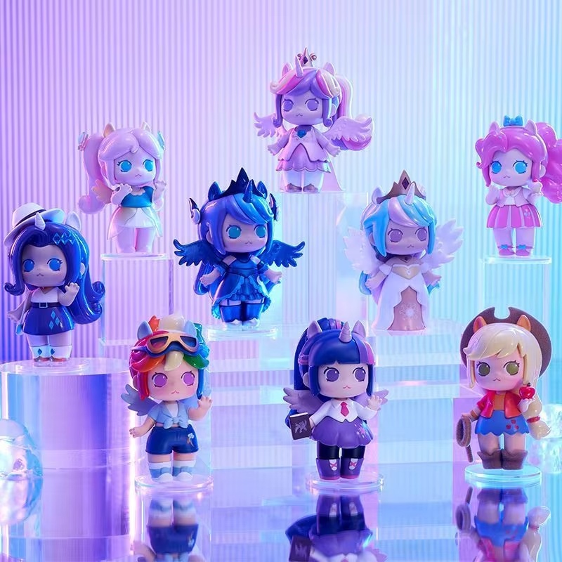 Friendship Is Magic In Miniwor - Home Decor Online ulasan dan harga
