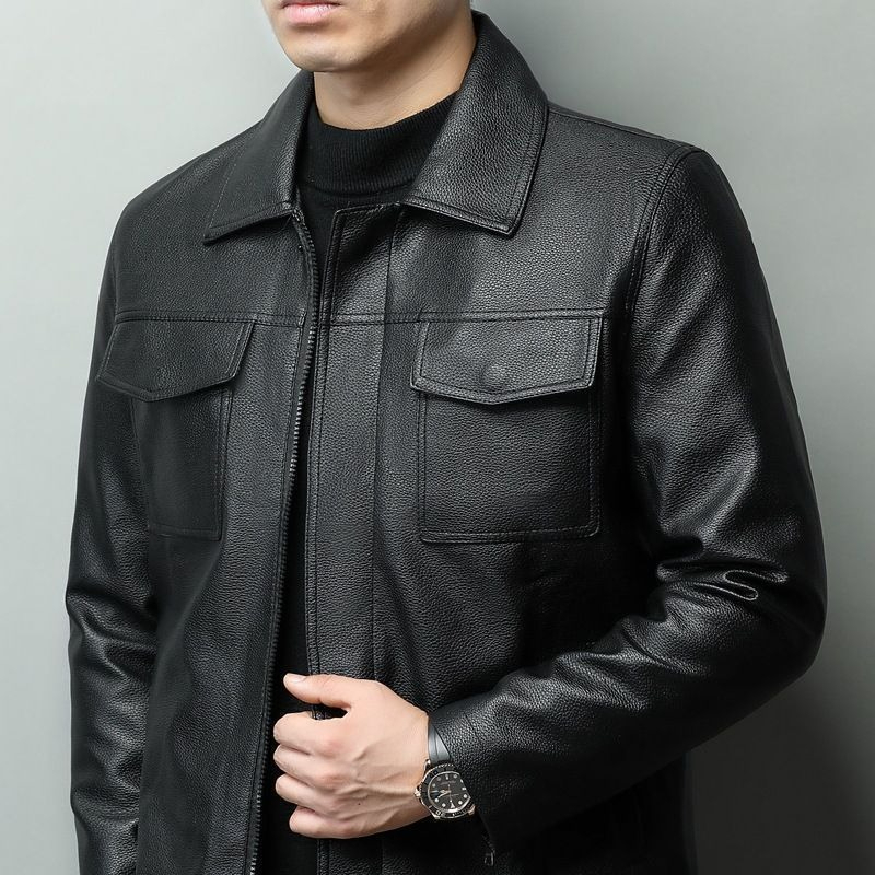 Vintage Brown Cowhide Leather  - Cowhide Rug Faux ulasan dan harga