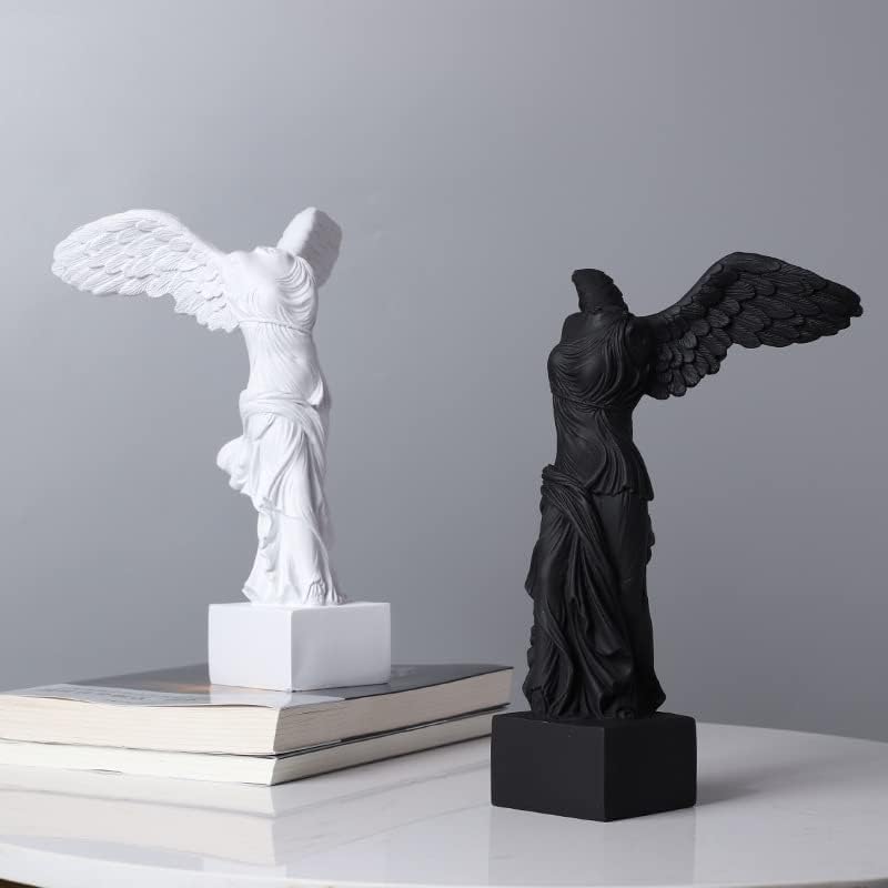 Greek Statue Resin Roman Louvr - Victory Home Decor ulasan dan harga