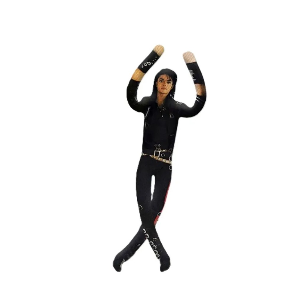 Michael Jackson Movable Joint  - Home Decor Online ulasan dan harga