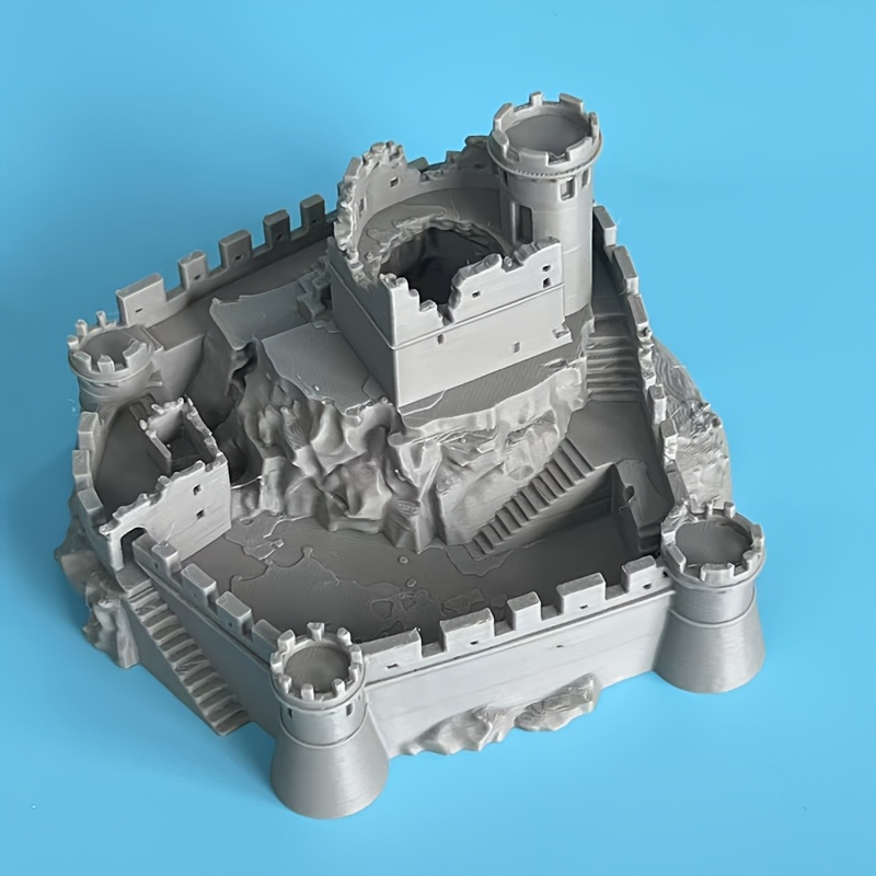 DIY coloring medieval defense  - Home Decor Medieval ulasan dan harga