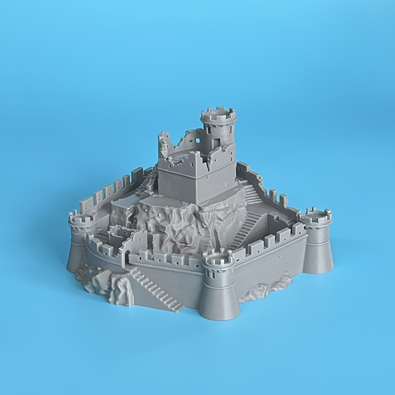 DIY coloring medieval defense  - Home Decor Medieval ulasan dan harga