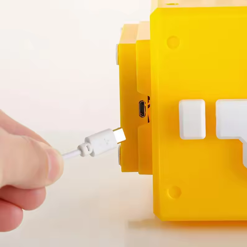 2026Question Block Lamp with S - Home Decor Online ulasan dan harga