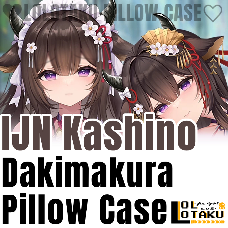 IJN Kashino Dakimakura Azur La - Home Decor Games ulasan dan harga