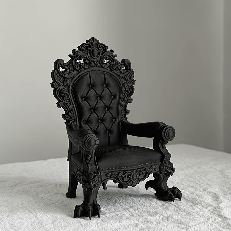 1-Piece Luxury Throne Model –  - Home Decor Medieval ulasan dan harga