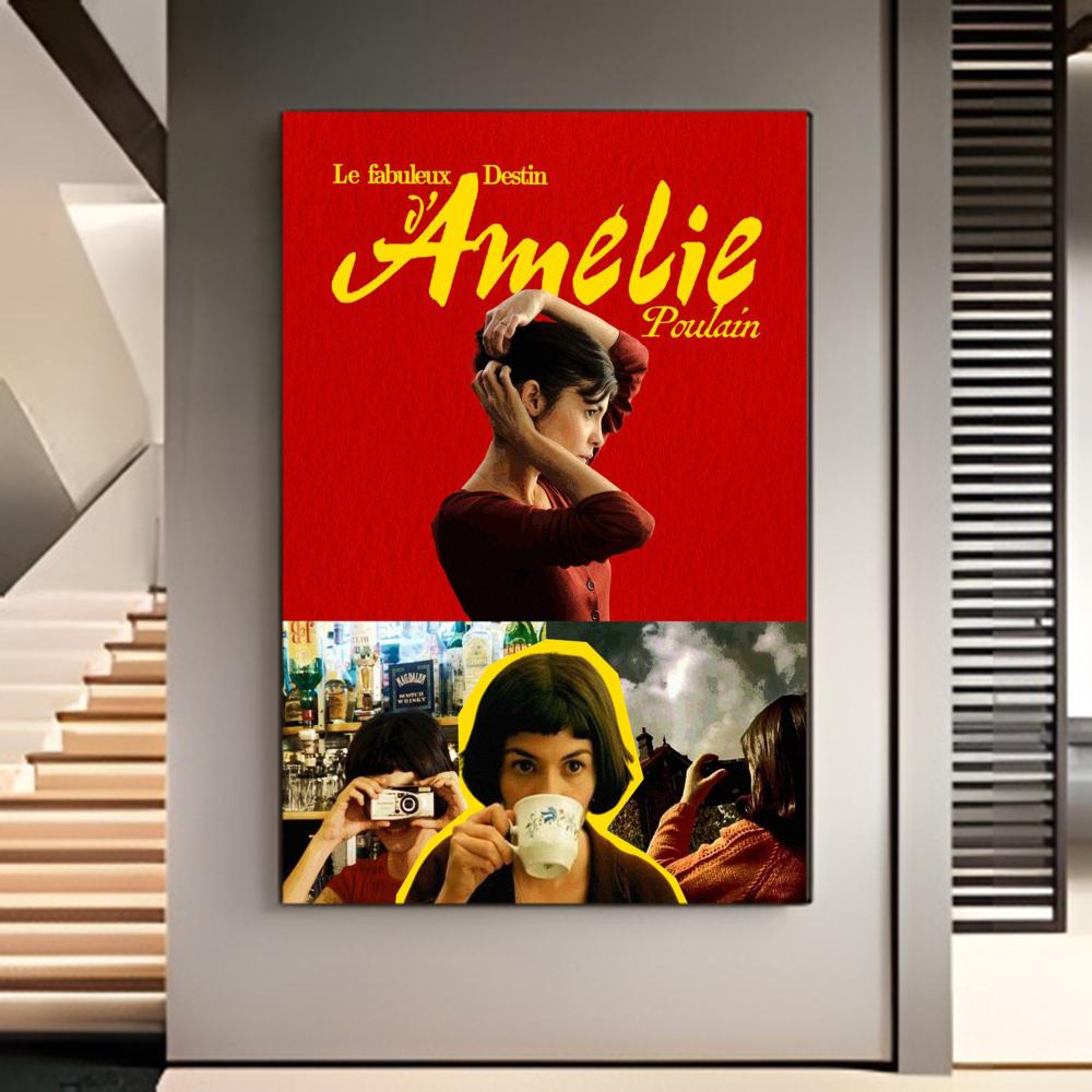 Whimsical Montmartre A-Amelie  - Home Decor Color Palettes ulasan dan harga