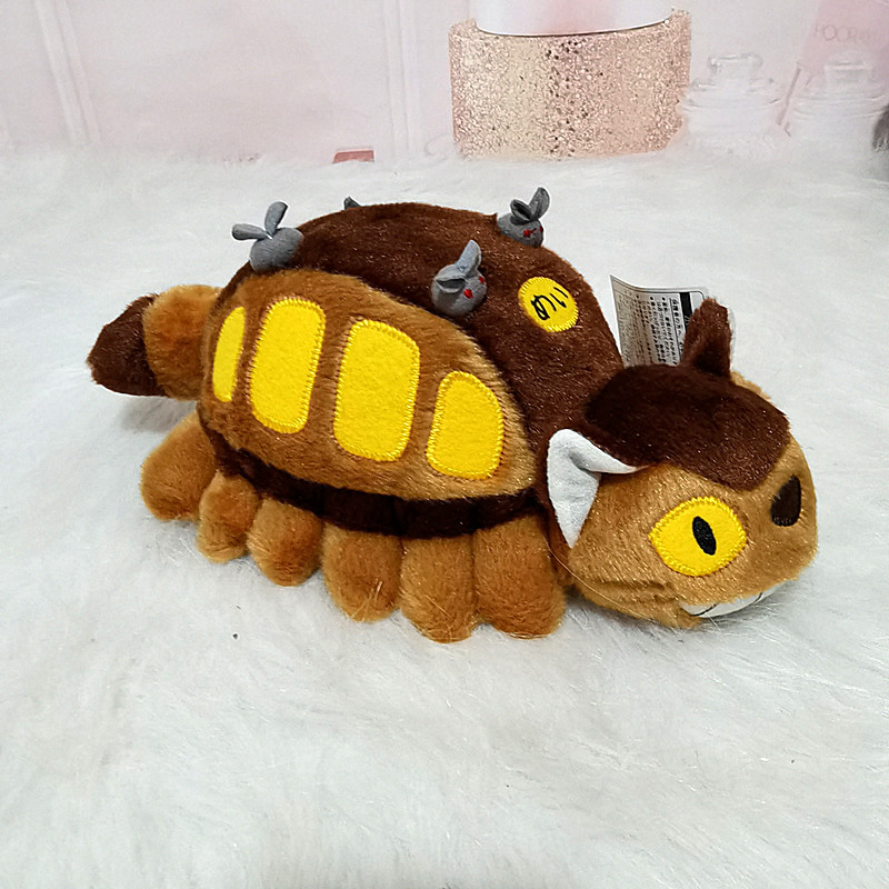 30/40cm Cute Cartoon Anime Bus - Home Decor Games ulasan dan harga