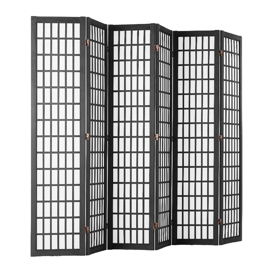 6 Panel Japanese Room Divider  - Room Divider Screen ulasan dan harga