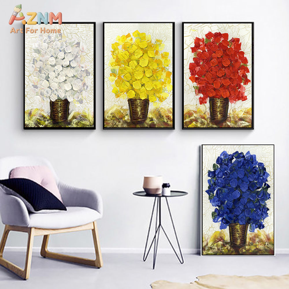 AZNM Thick Texture Palette Kni - Home Decor Color Palettes ulasan dan harga