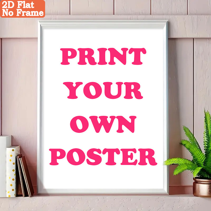 Custom Frameless Photo Canvas  - Home Decor Reviews ulasan dan harga