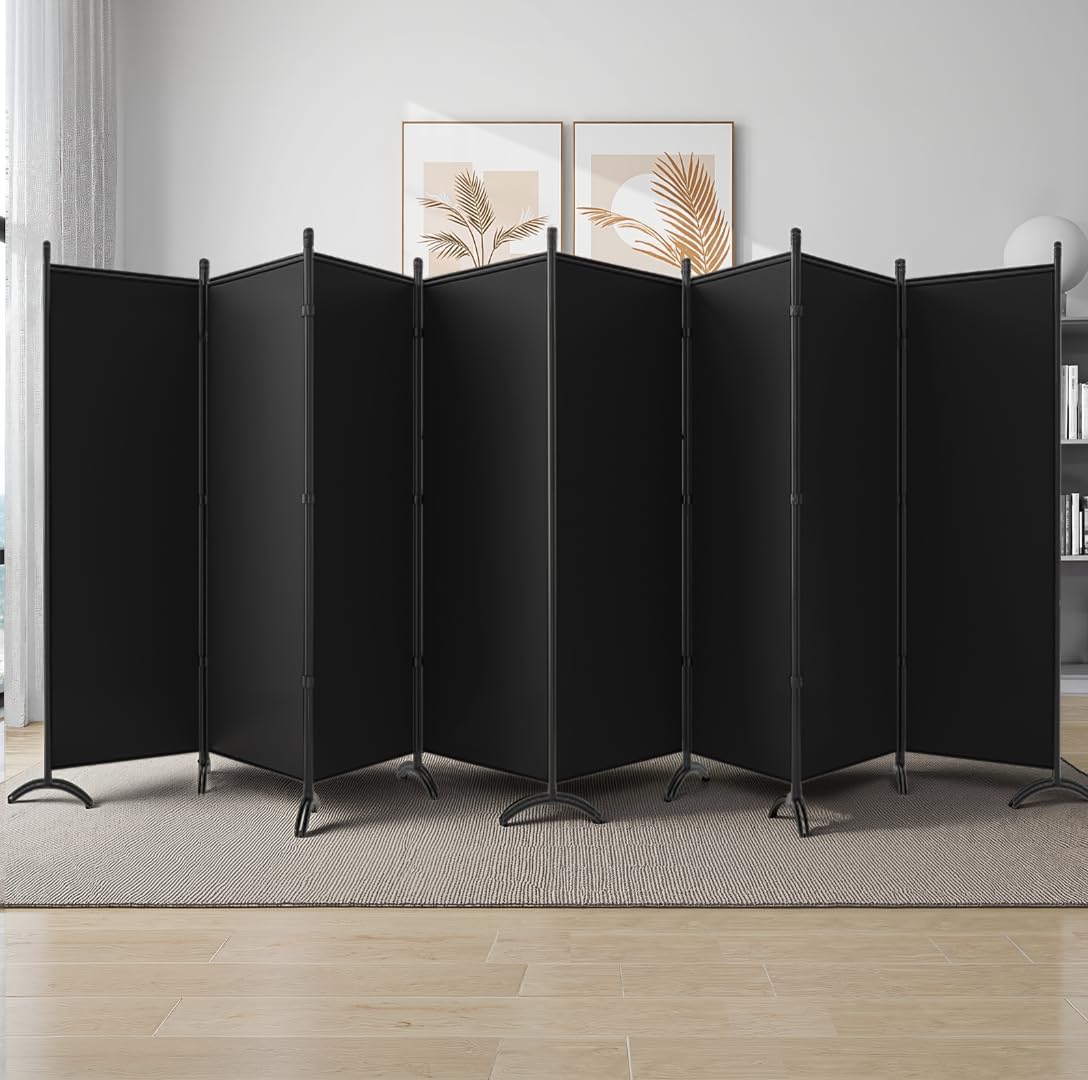 Room Divider-Folding Privacy S - Room Divider Screen ulasan dan harga