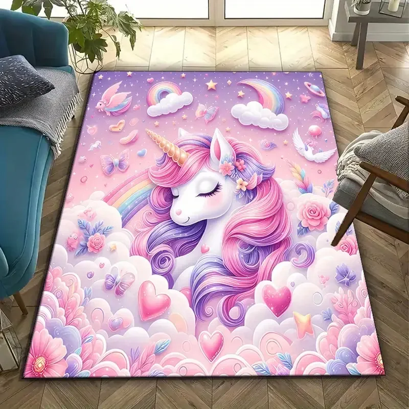 Faux Cowhide Pattern Area Rug  - Cowhide Rug Faux ulasan dan harga