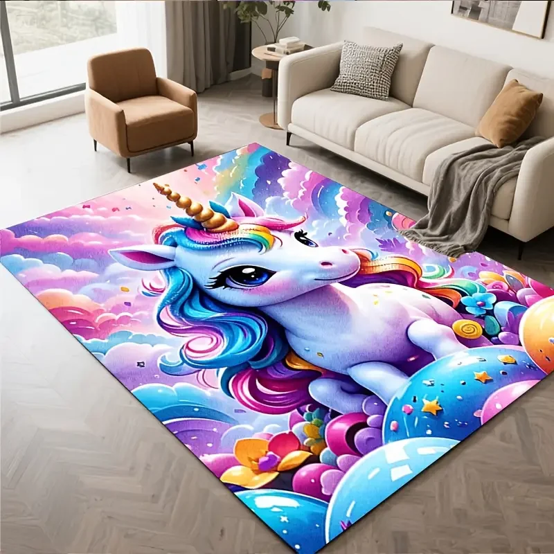 Faux Cowhide Pattern Area Rug  - Cowhide Rug Faux ulasan dan harga