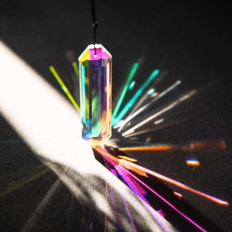 Window Hanging Light Catcher P - Crystal Sun Catcher ulasan dan harga