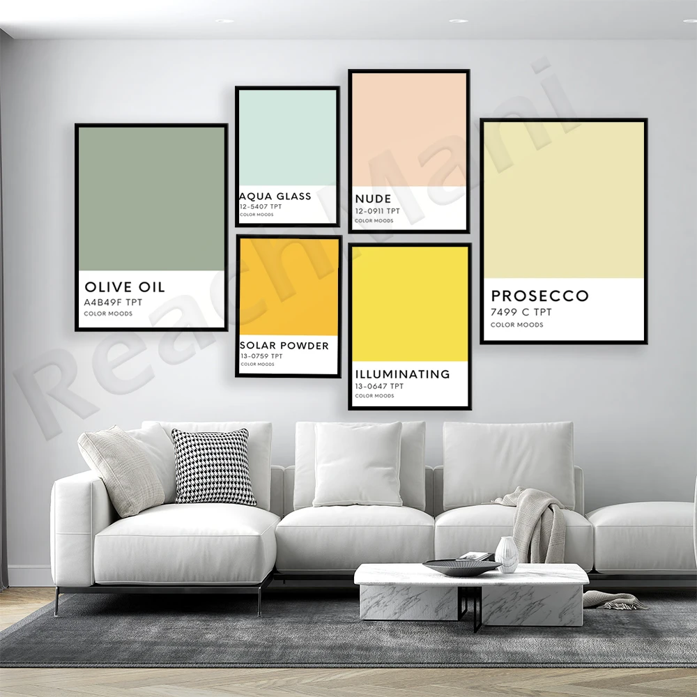 Sunshine state palette color p - Home Decor Color Palettes ulasan dan harga