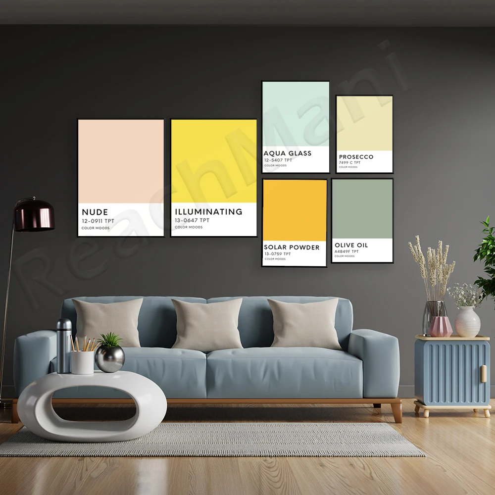 Sunshine state palette color p - Home Decor Color Palettes ulasan dan harga