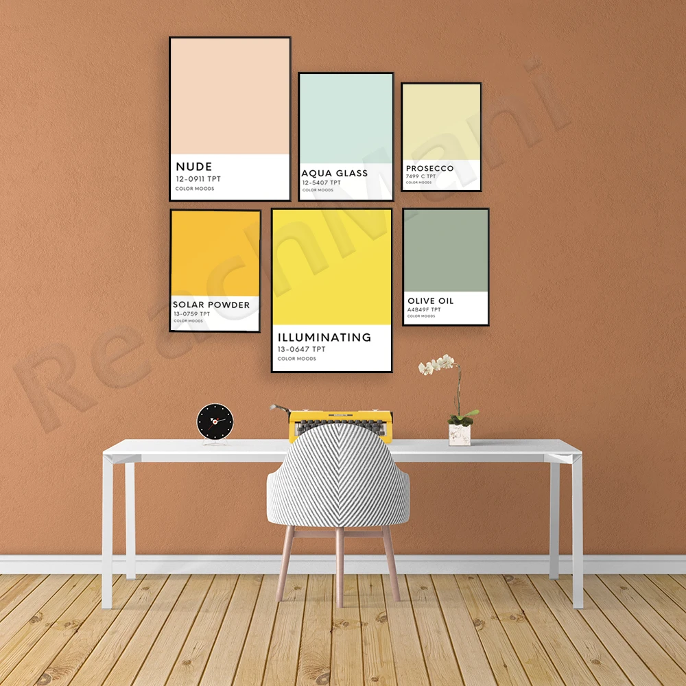 Sunshine state palette color p - Home Decor Color Palettes ulasan dan harga