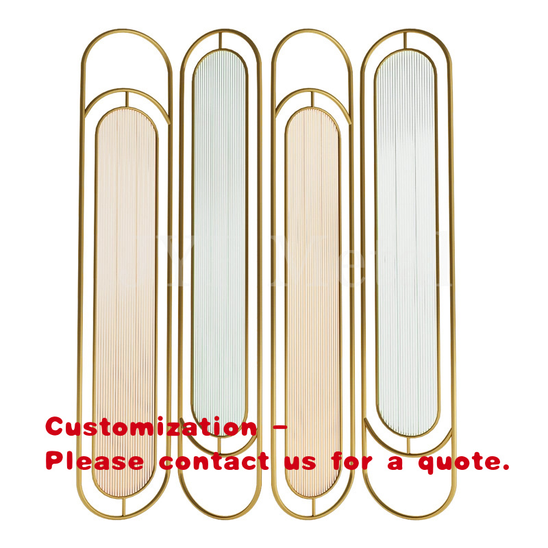 custom.EL807 Restaurant Decora - Room Divider Screen ulasan dan harga