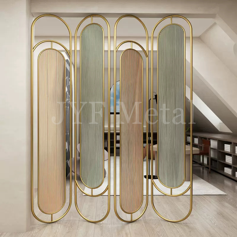 custom.EL807 Restaurant Decora - Room Divider Screen ulasan dan harga