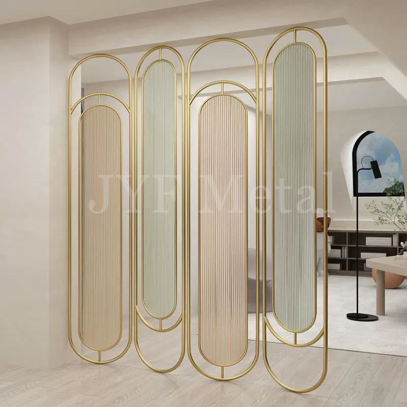 custom.EL807 Restaurant Decora - Room Divider Screen ulasan dan harga
