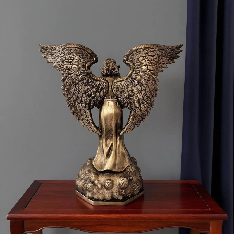 Retro Greek Goddess Ornaments  - Victory Home Decor ulasan dan harga