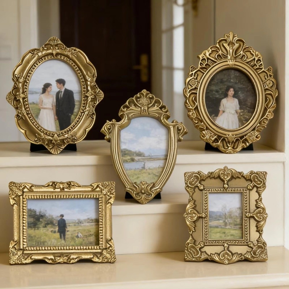 DIY Display Vintage Picture Fr - Victory Home Decor ulasan dan harga